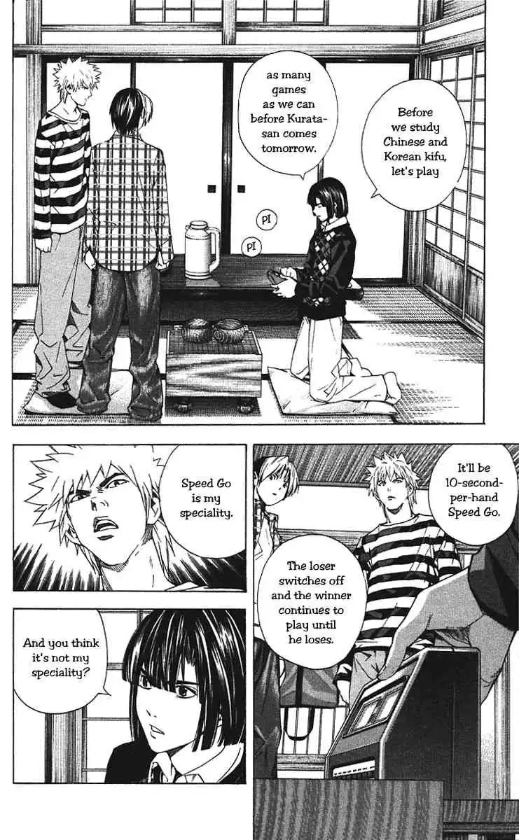 Hikaru no go Chapter 172 14